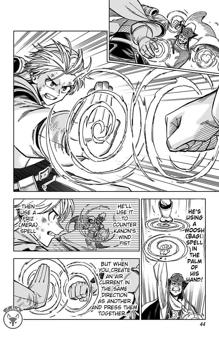 Read Dragon Quest_ Dai no Daibouken - Yuusha Avan to Gokuen no Maou EN Manga Online