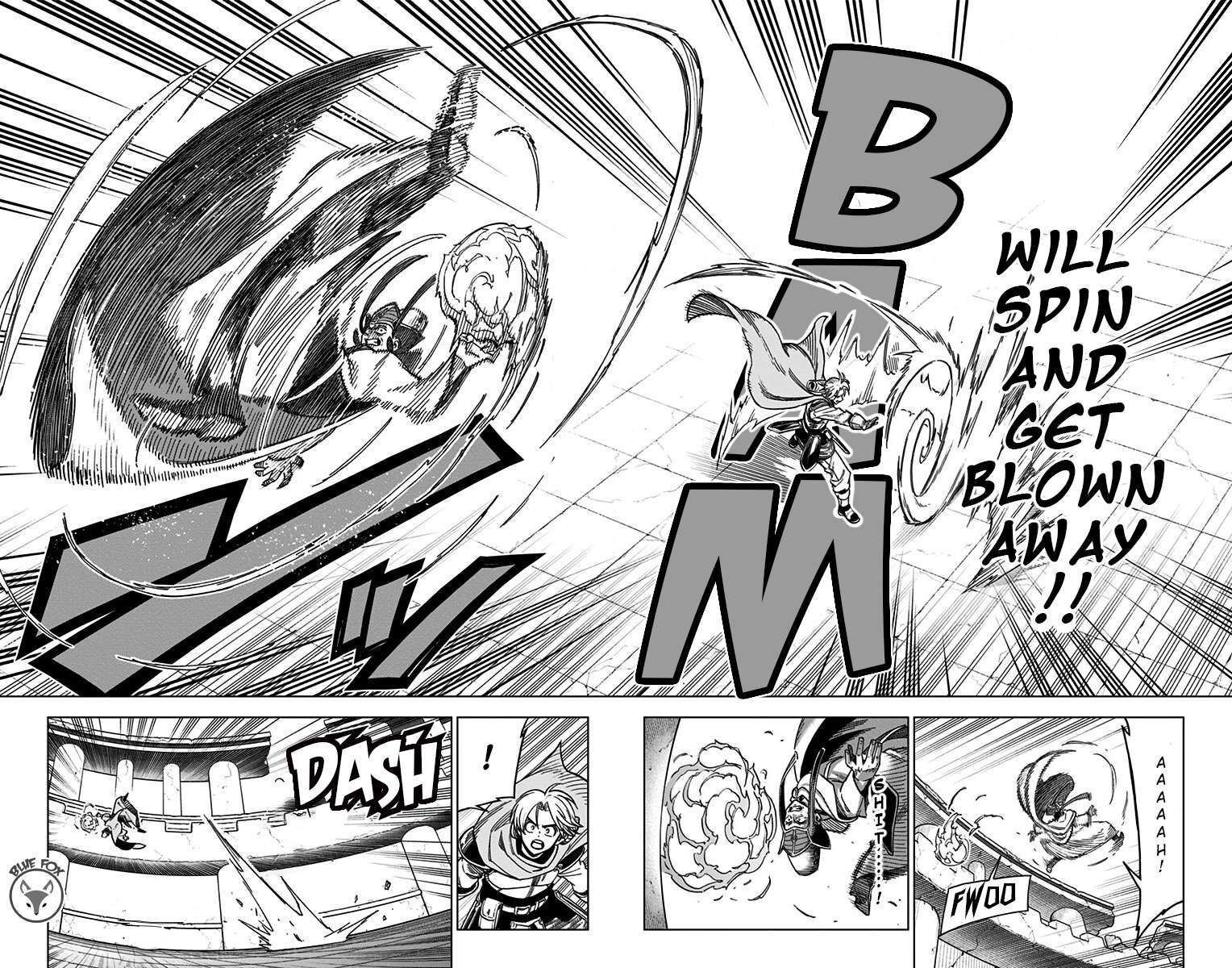 Read Dragon Quest_ Dai no Daibouken - Yuusha Avan to Gokuen no Maou EN Manga Online