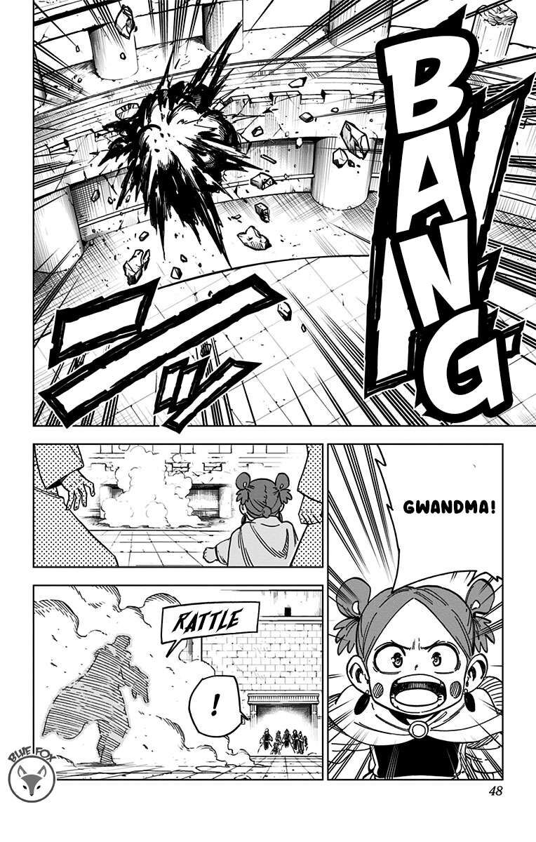 Read Dragon Quest_ Dai no Daibouken - Yuusha Avan to Gokuen no Maou EN Manga Online