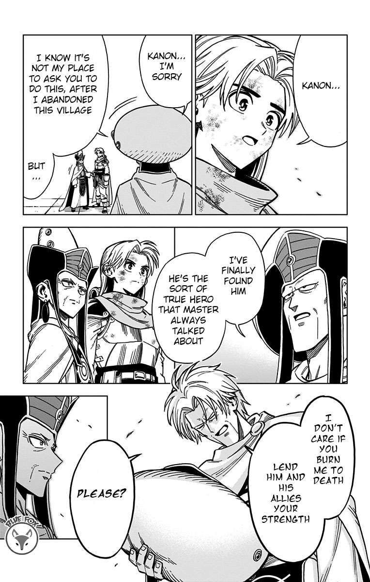 Read Dragon Quest_ Dai no Daibouken - Yuusha Avan to Gokuen no Maou EN Manga Online