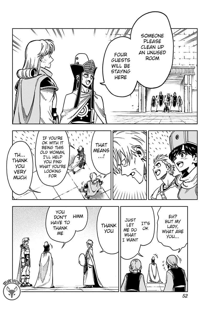 Read Dragon Quest_ Dai no Daibouken - Yuusha Avan to Gokuen no Maou EN Manga Online