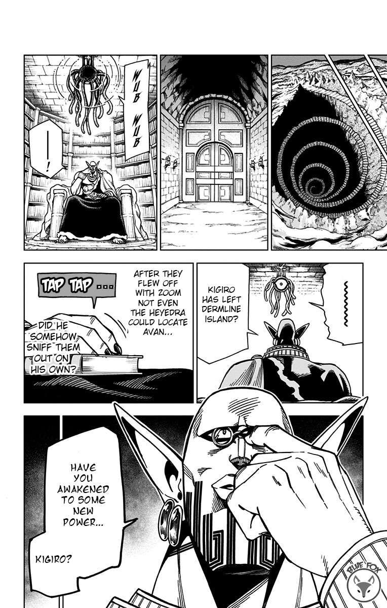 Read Dragon Quest_ Dai no Daibouken - Yuusha Avan to Gokuen no Maou EN Manga Online