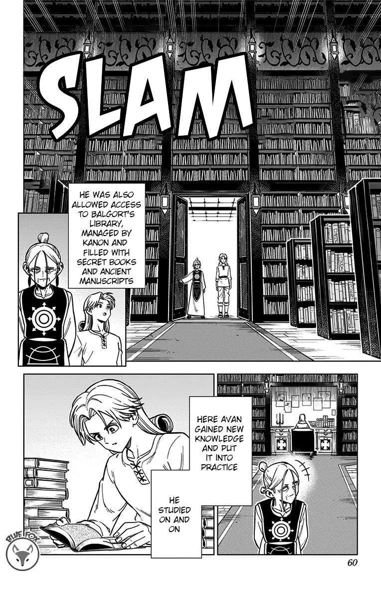Read Dragon Quest_ Dai no Daibouken - Yuusha Avan to Gokuen no Maou EN Manga Online