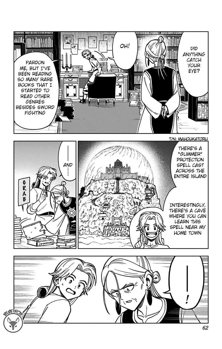 Read Dragon Quest_ Dai no Daibouken - Yuusha Avan to Gokuen no Maou EN Manga Online