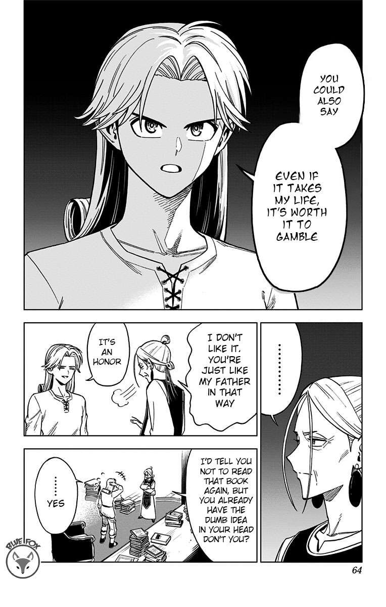 Read Dragon Quest_ Dai no Daibouken - Yuusha Avan to Gokuen no Maou EN Manga Online