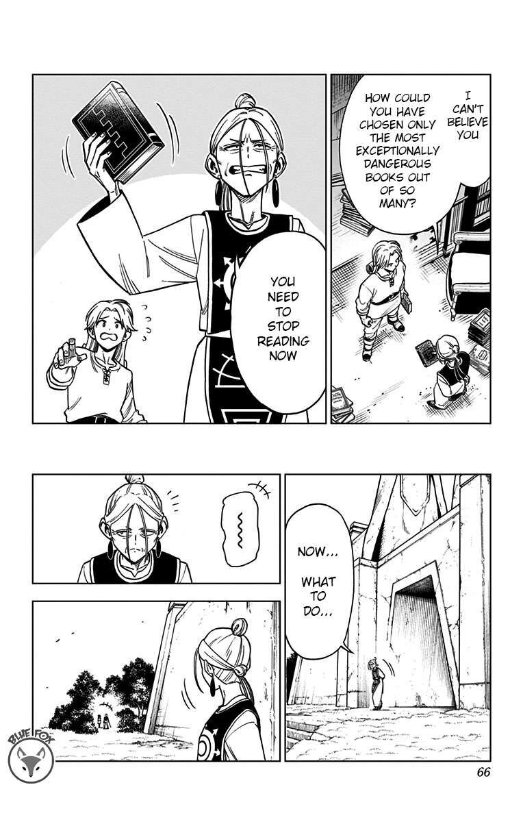Read Dragon Quest_ Dai no Daibouken - Yuusha Avan to Gokuen no Maou EN Manga Online
