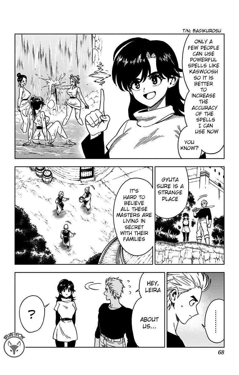 Read Dragon Quest_ Dai no Daibouken - Yuusha Avan to Gokuen no Maou EN Manga Online