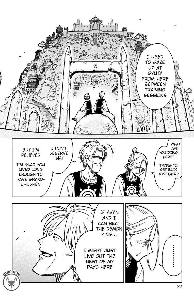 Read Dragon Quest_ Dai no Daibouken - Yuusha Avan to Gokuen no Maou EN Manga Online