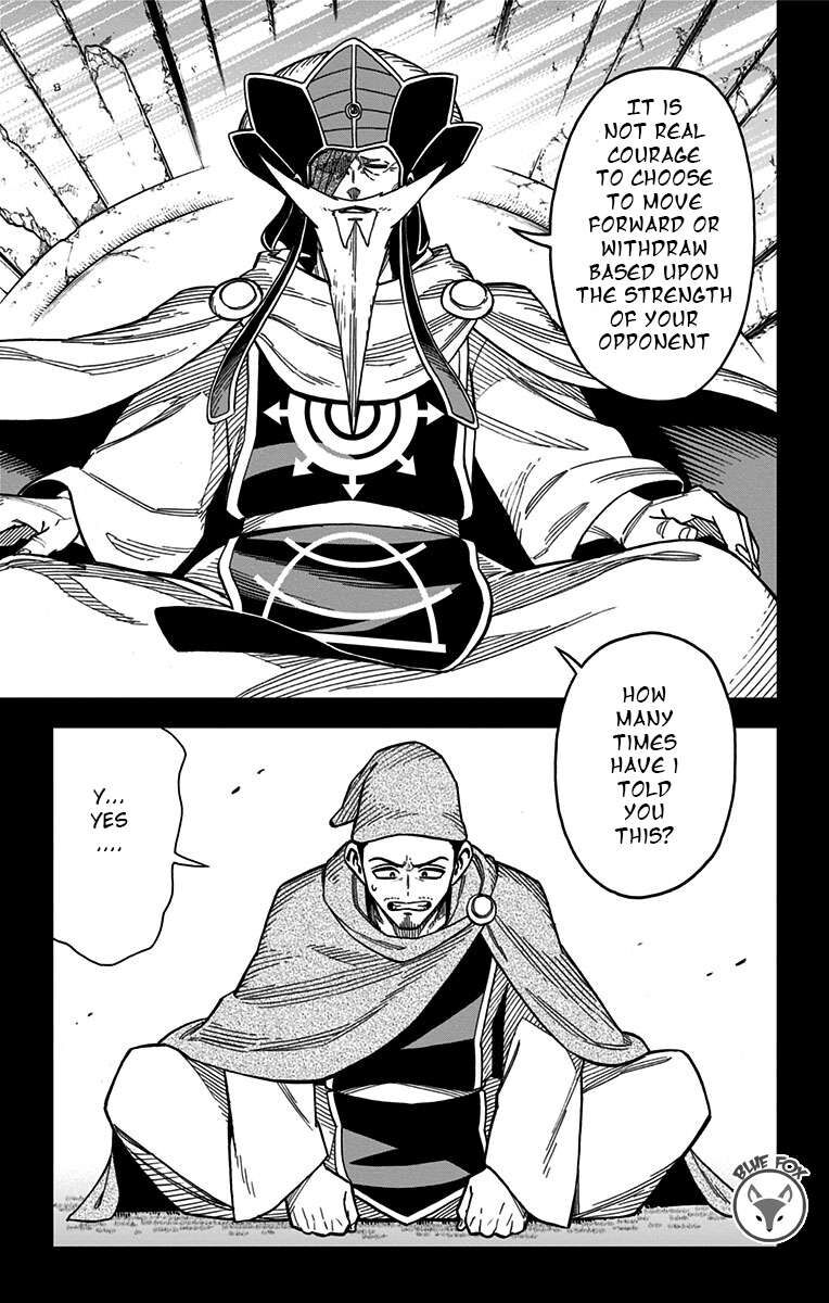 Read Dragon Quest_ Dai no Daibouken - Yuusha Avan to Gokuen no Maou EN Manga Online