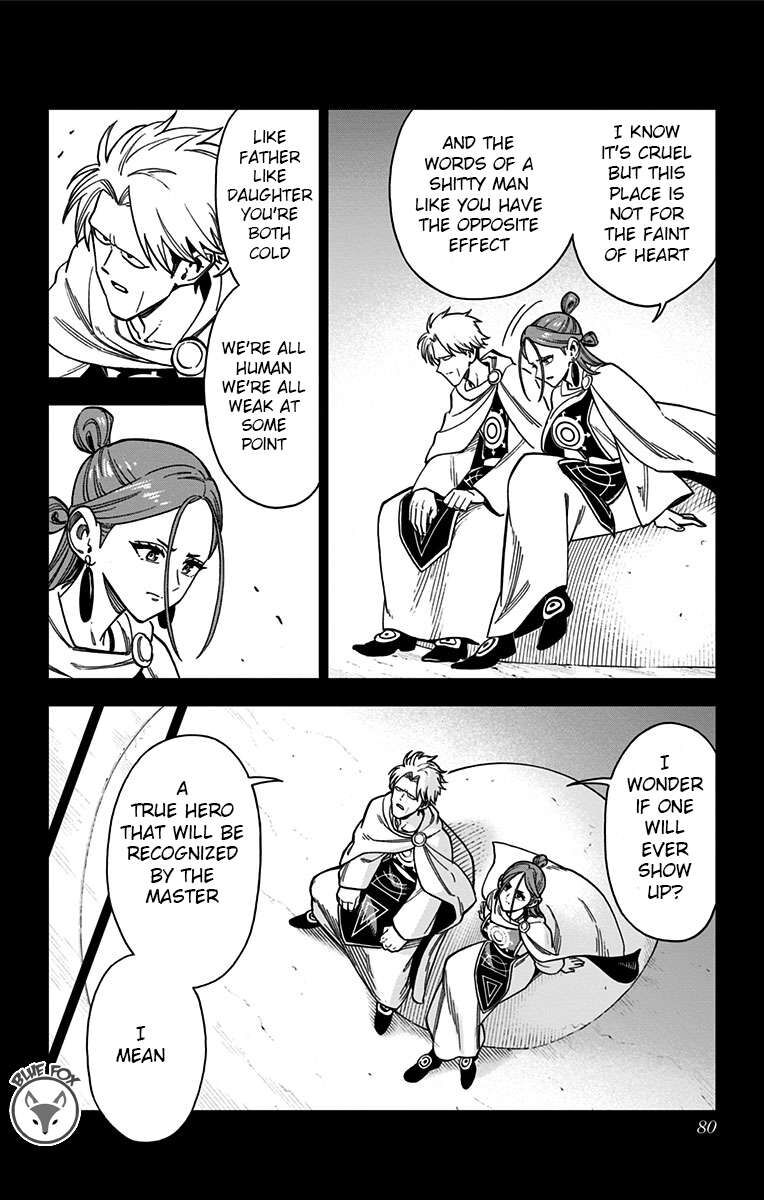 Read Dragon Quest_ Dai no Daibouken - Yuusha Avan to Gokuen no Maou EN Manga Online