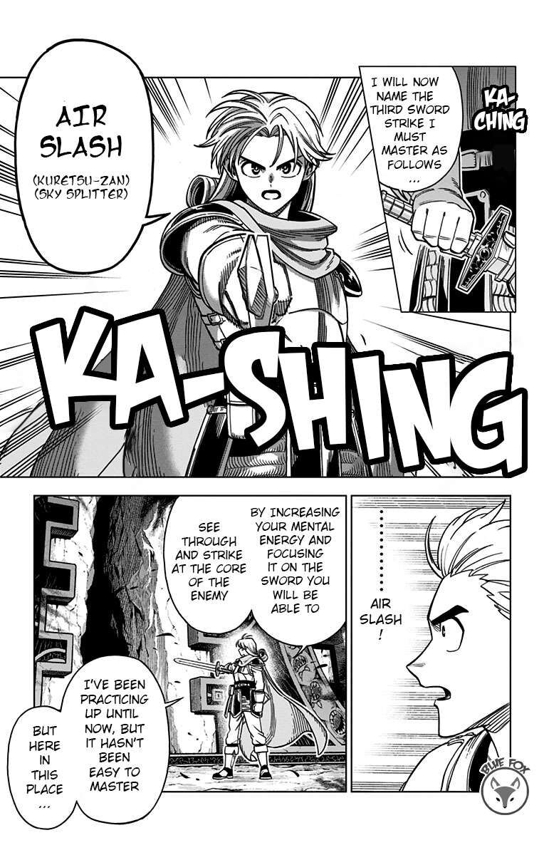 Read Dragon Quest_ Dai no Daibouken - Yuusha Avan to Gokuen no Maou EN Manga Online