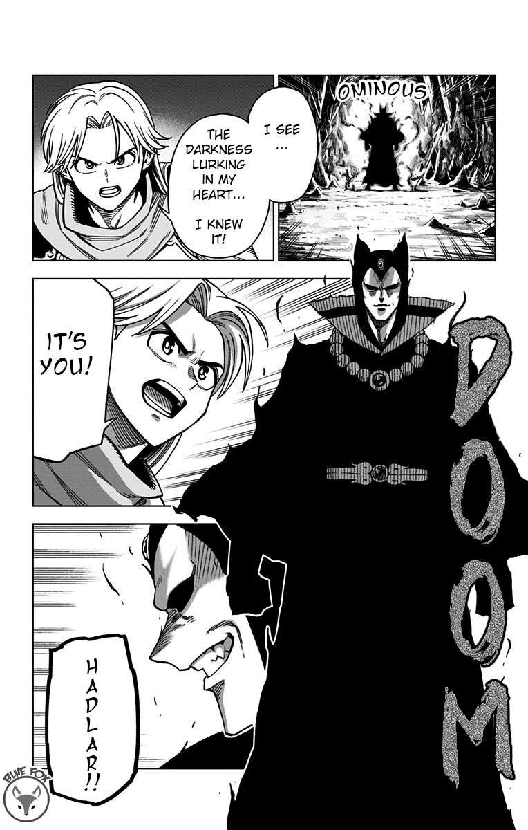 Read Dragon Quest_ Dai no Daibouken - Yuusha Avan to Gokuen no Maou EN Manga Online