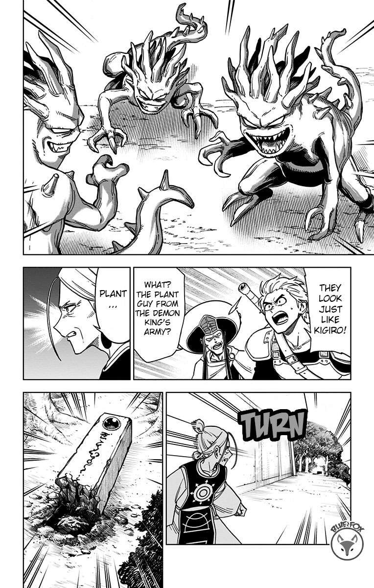 Read Dragon Quest_ Dai no Daibouken - Yuusha Avan to Gokuen no Maou EN Manga Online