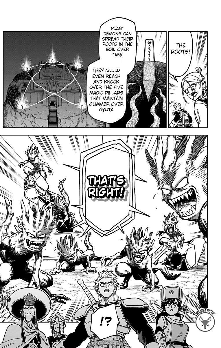 Read Dragon Quest_ Dai no Daibouken - Yuusha Avan to Gokuen no Maou EN Manga Online