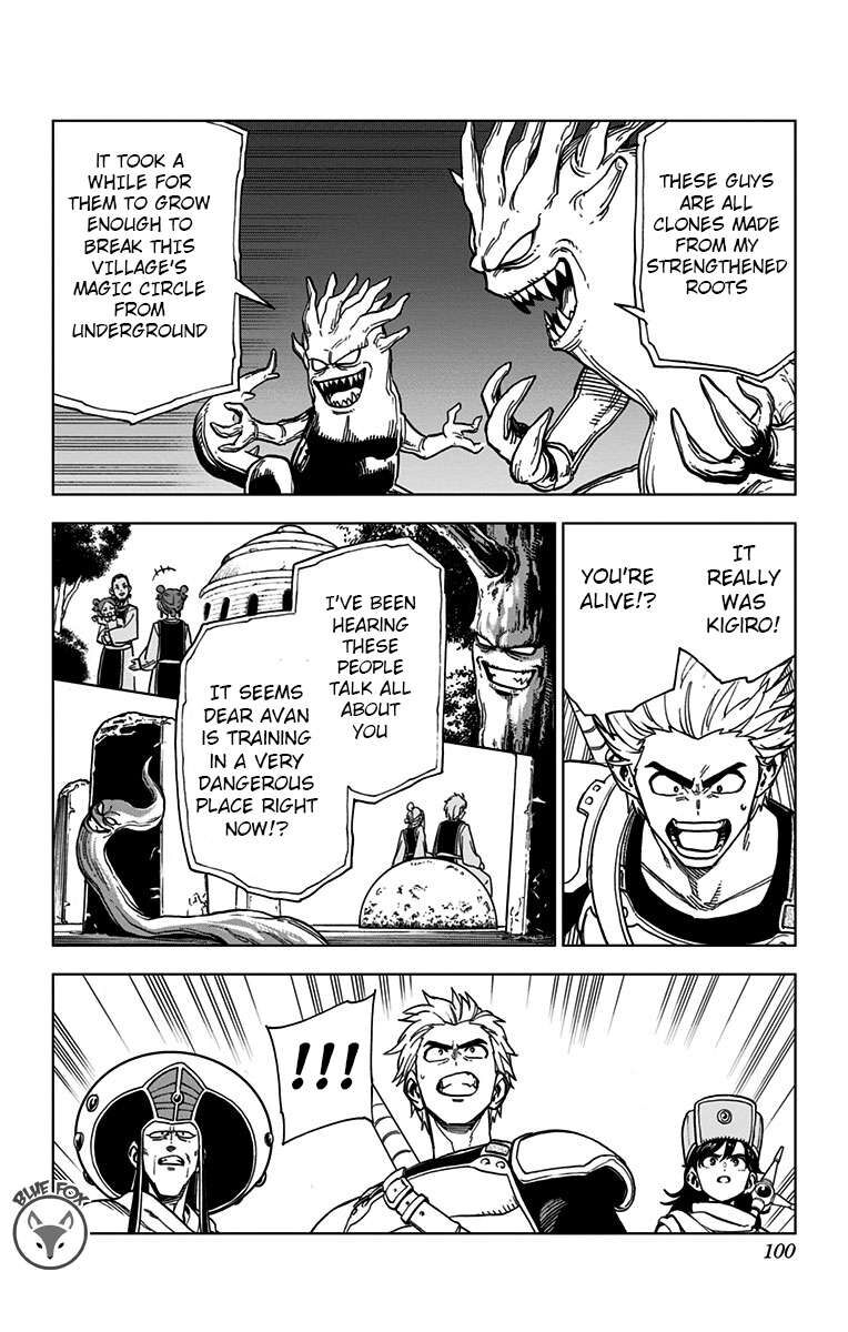 Read Dragon Quest_ Dai no Daibouken - Yuusha Avan to Gokuen no Maou EN Manga Online
