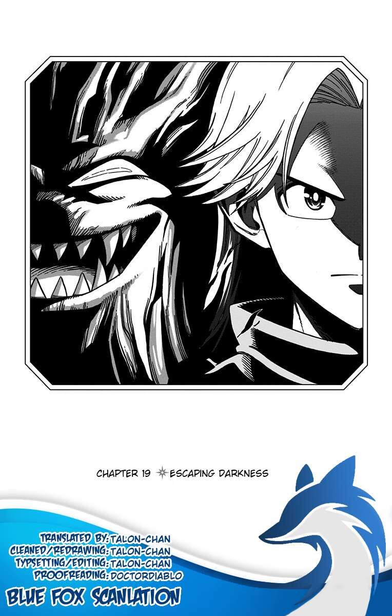Read Dragon Quest_ Dai no Daibouken - Yuusha Avan to Gokuen no Maou EN Manga Online