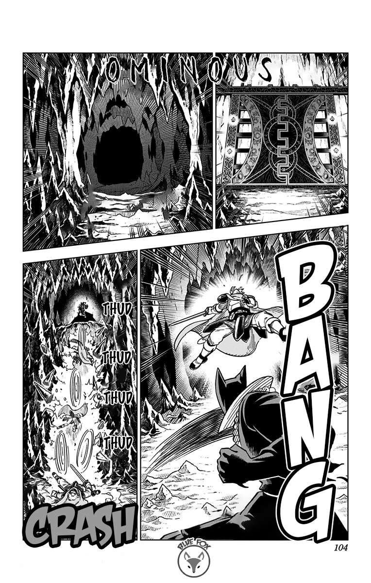 Read Dragon Quest_ Dai no Daibouken - Yuusha Avan to Gokuen no Maou EN Manga Online