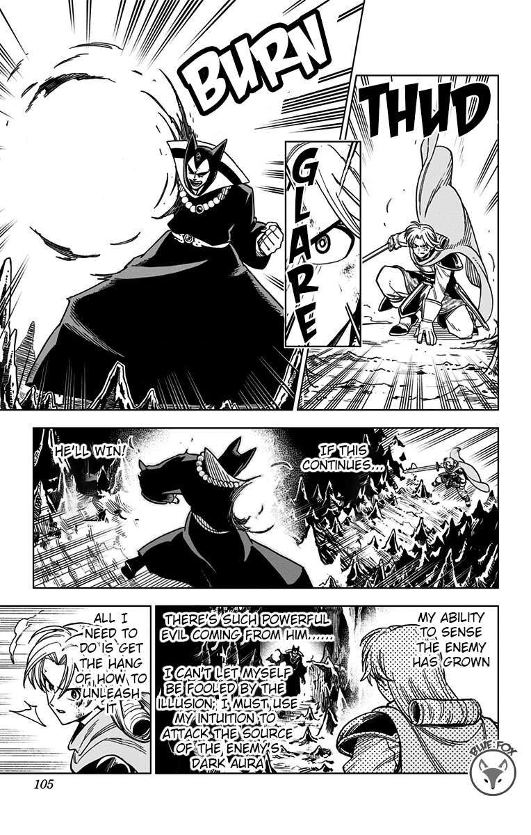 Read Dragon Quest_ Dai no Daibouken - Yuusha Avan to Gokuen no Maou EN Manga Online