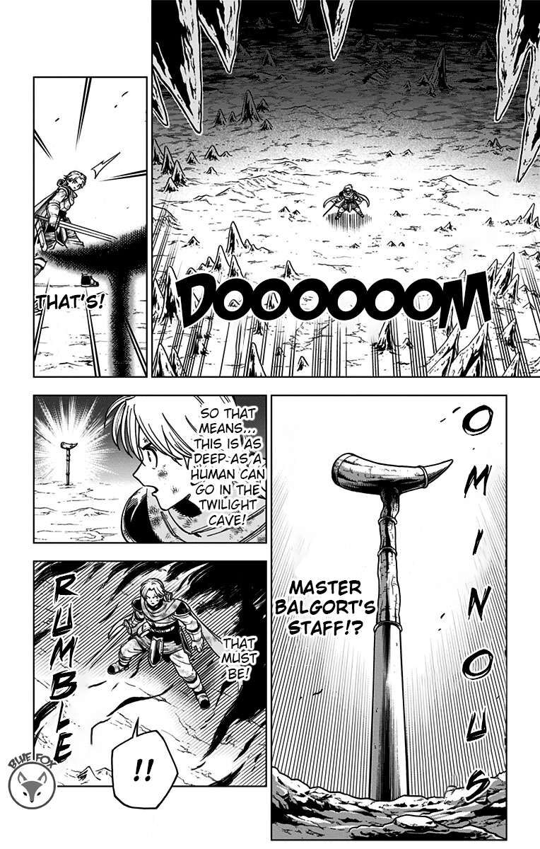Read Dragon Quest_ Dai no Daibouken - Yuusha Avan to Gokuen no Maou EN Manga Online