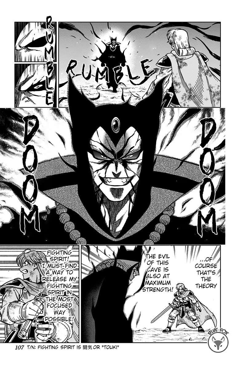 Read Dragon Quest_ Dai no Daibouken - Yuusha Avan to Gokuen no Maou EN Manga Online