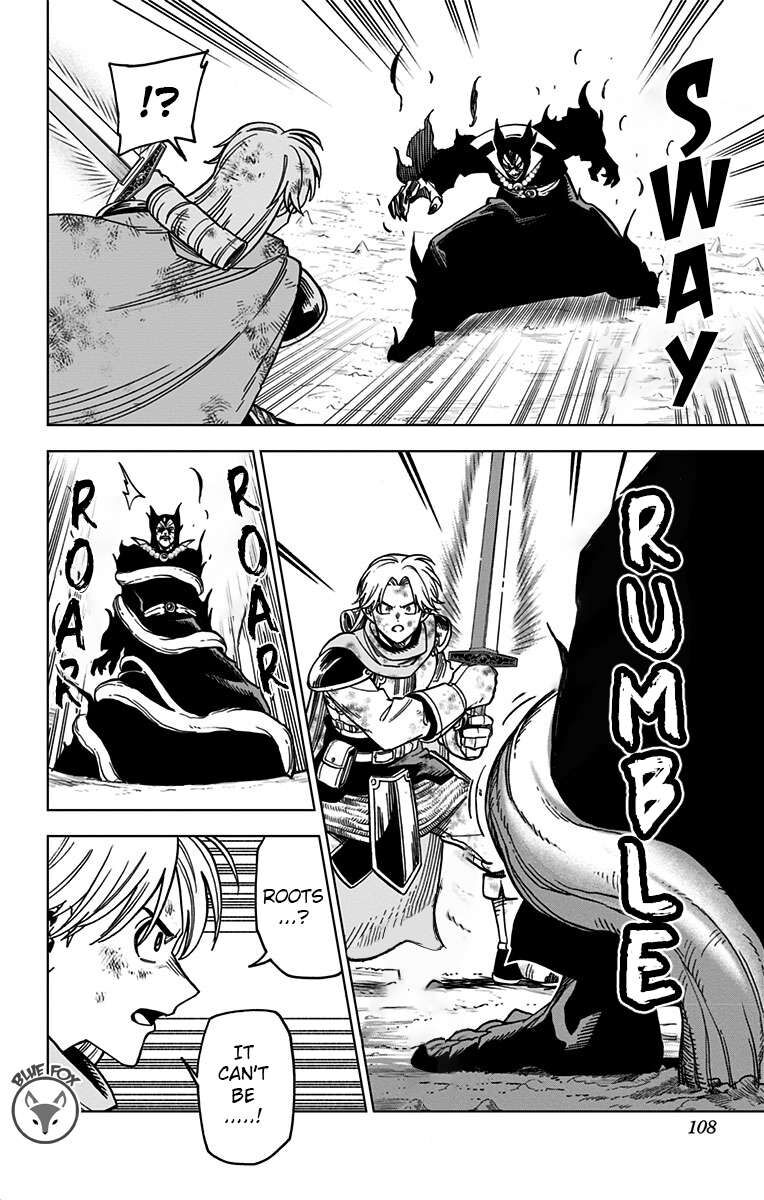 Read Dragon Quest_ Dai no Daibouken - Yuusha Avan to Gokuen no Maou EN Manga Online