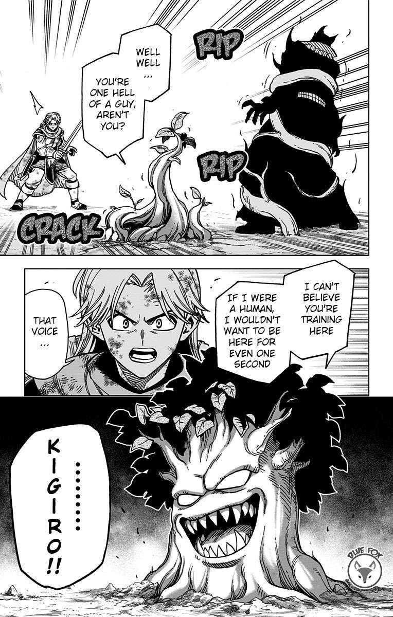 Read Dragon Quest_ Dai no Daibouken - Yuusha Avan to Gokuen no Maou EN Manga Online