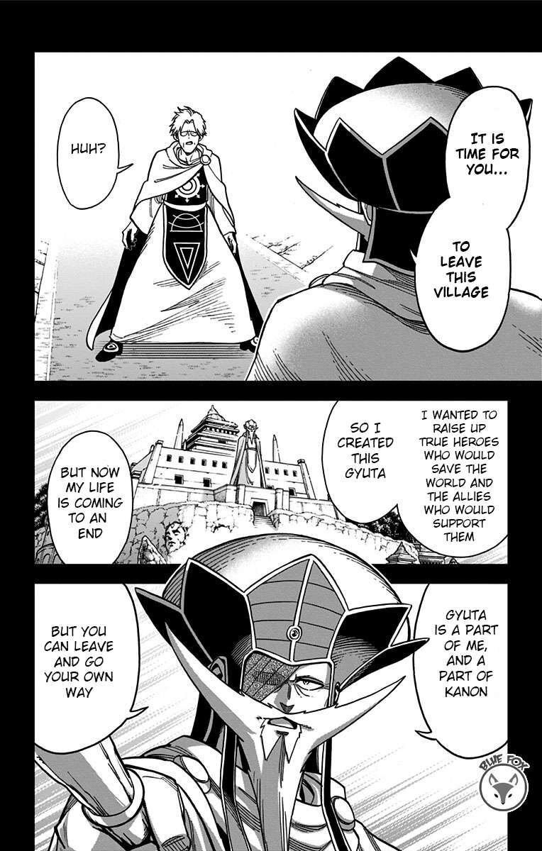 Read Dragon Quest_ Dai no Daibouken - Yuusha Avan to Gokuen no Maou EN Manga Online