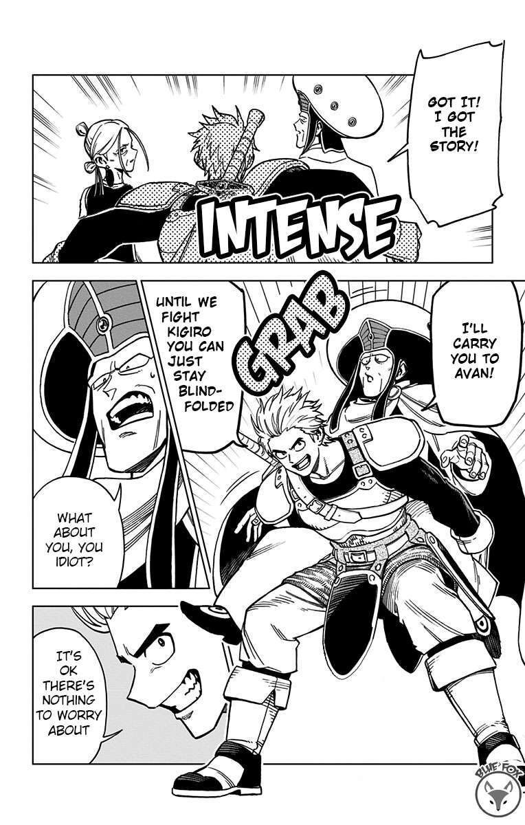 Read Dragon Quest_ Dai no Daibouken - Yuusha Avan to Gokuen no Maou EN Manga Online