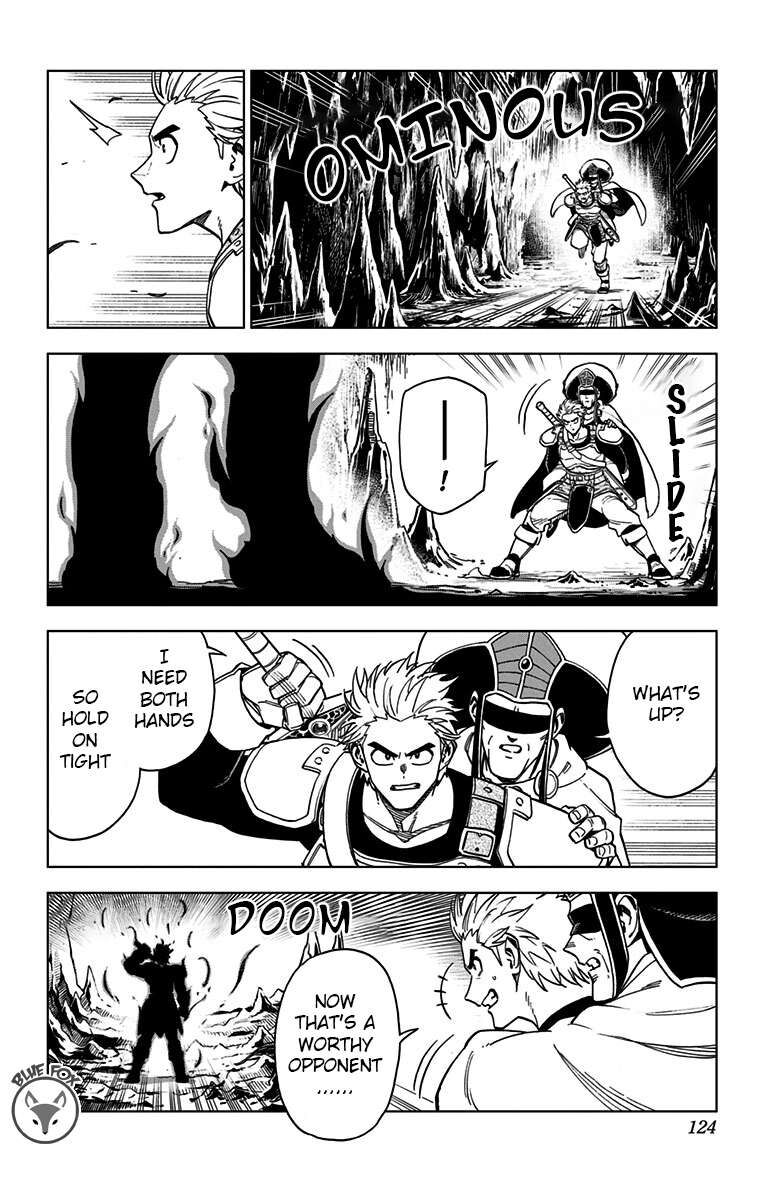 Read Dragon Quest_ Dai no Daibouken - Yuusha Avan to Gokuen no Maou EN Manga Online