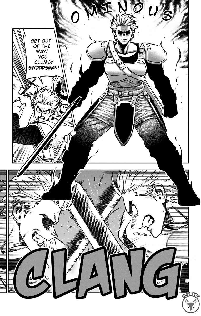 Read Dragon Quest_ Dai no Daibouken - Yuusha Avan to Gokuen no Maou EN Manga Online