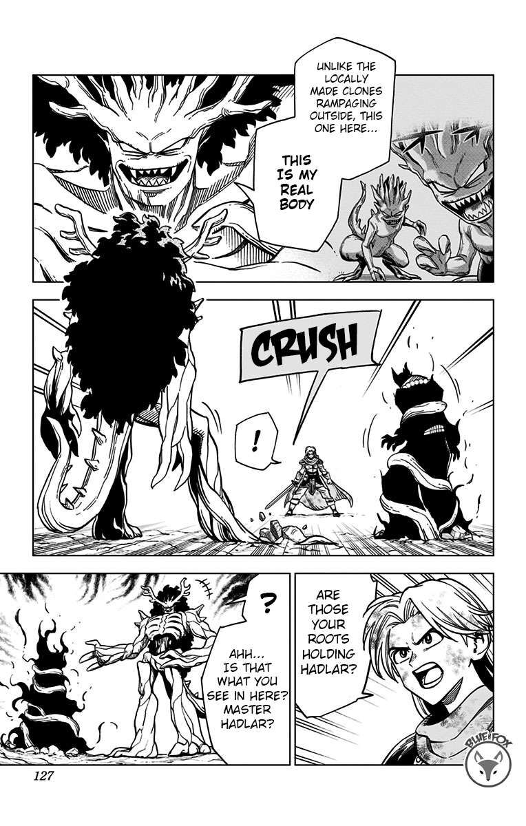 Read Dragon Quest_ Dai no Daibouken - Yuusha Avan to Gokuen no Maou EN Manga Online