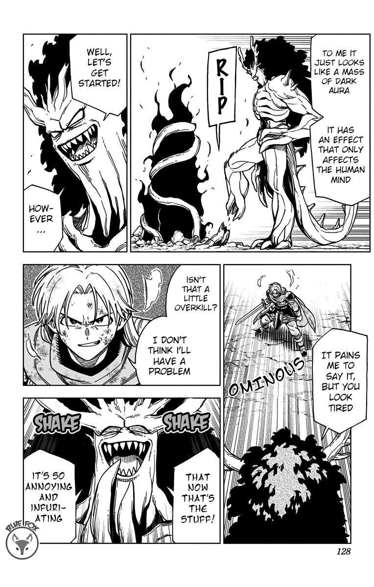 Read Dragon Quest_ Dai no Daibouken - Yuusha Avan to Gokuen no Maou EN Manga Online
