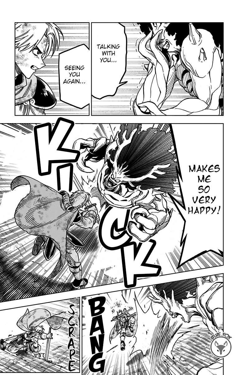 Read Dragon Quest_ Dai no Daibouken - Yuusha Avan to Gokuen no Maou EN Manga Online