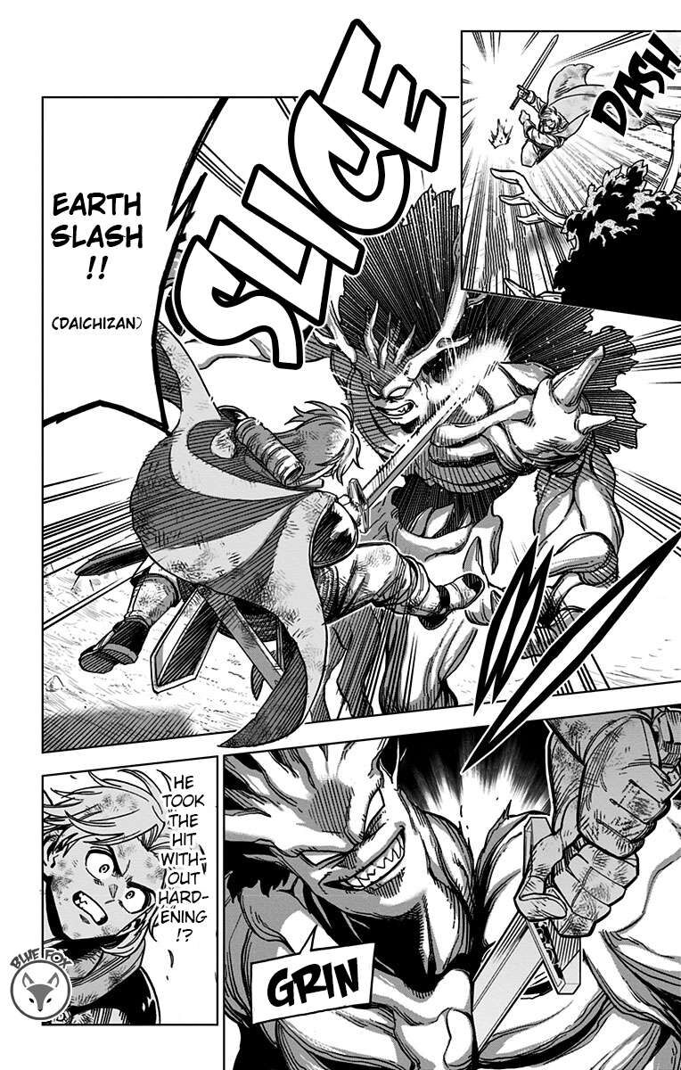 Read Dragon Quest_ Dai no Daibouken - Yuusha Avan to Gokuen no Maou EN Manga Online