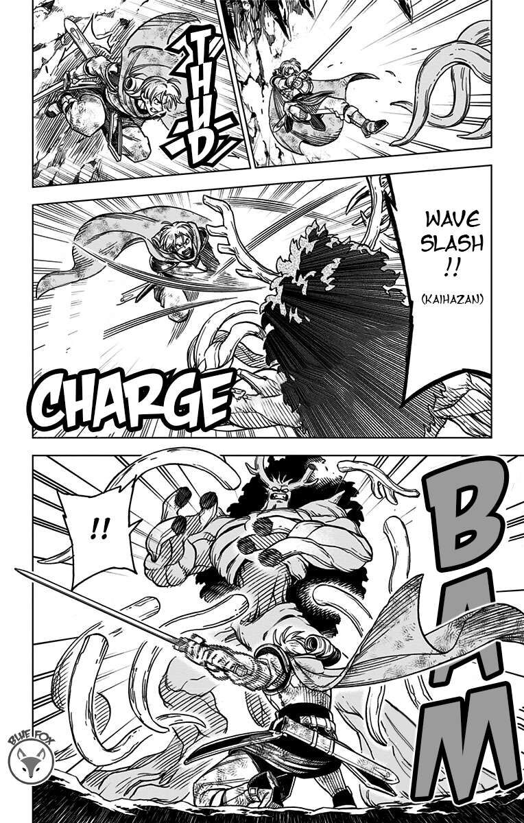 Read Dragon Quest_ Dai no Daibouken - Yuusha Avan to Gokuen no Maou EN Manga Online