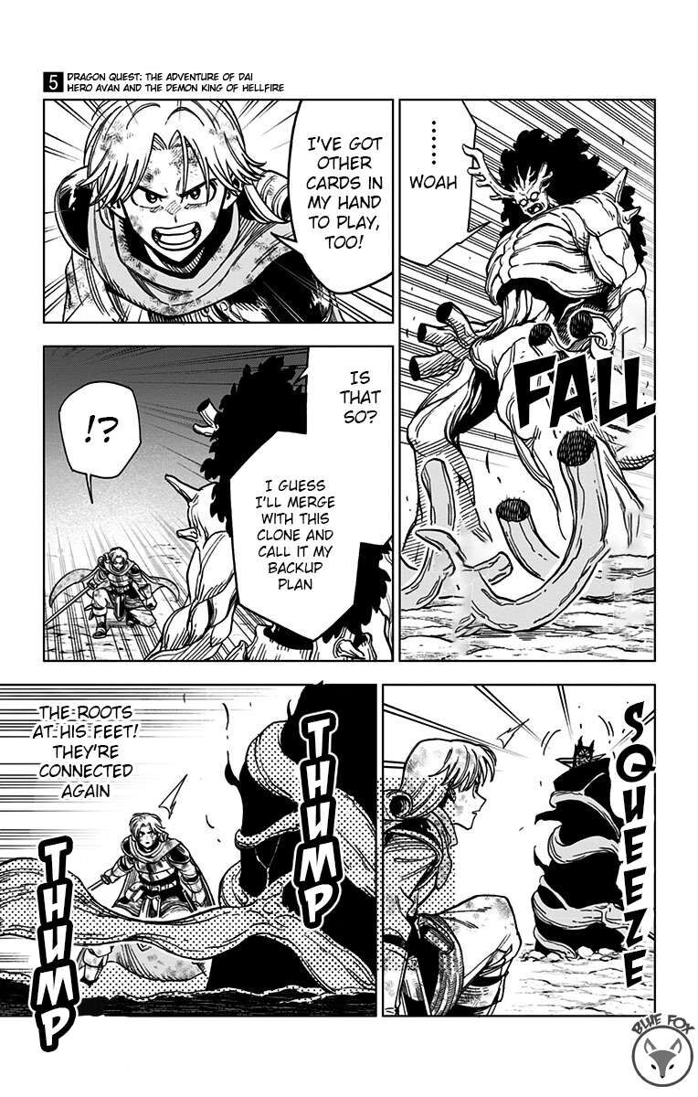 Read Dragon Quest_ Dai no Daibouken - Yuusha Avan to Gokuen no Maou EN Manga Online