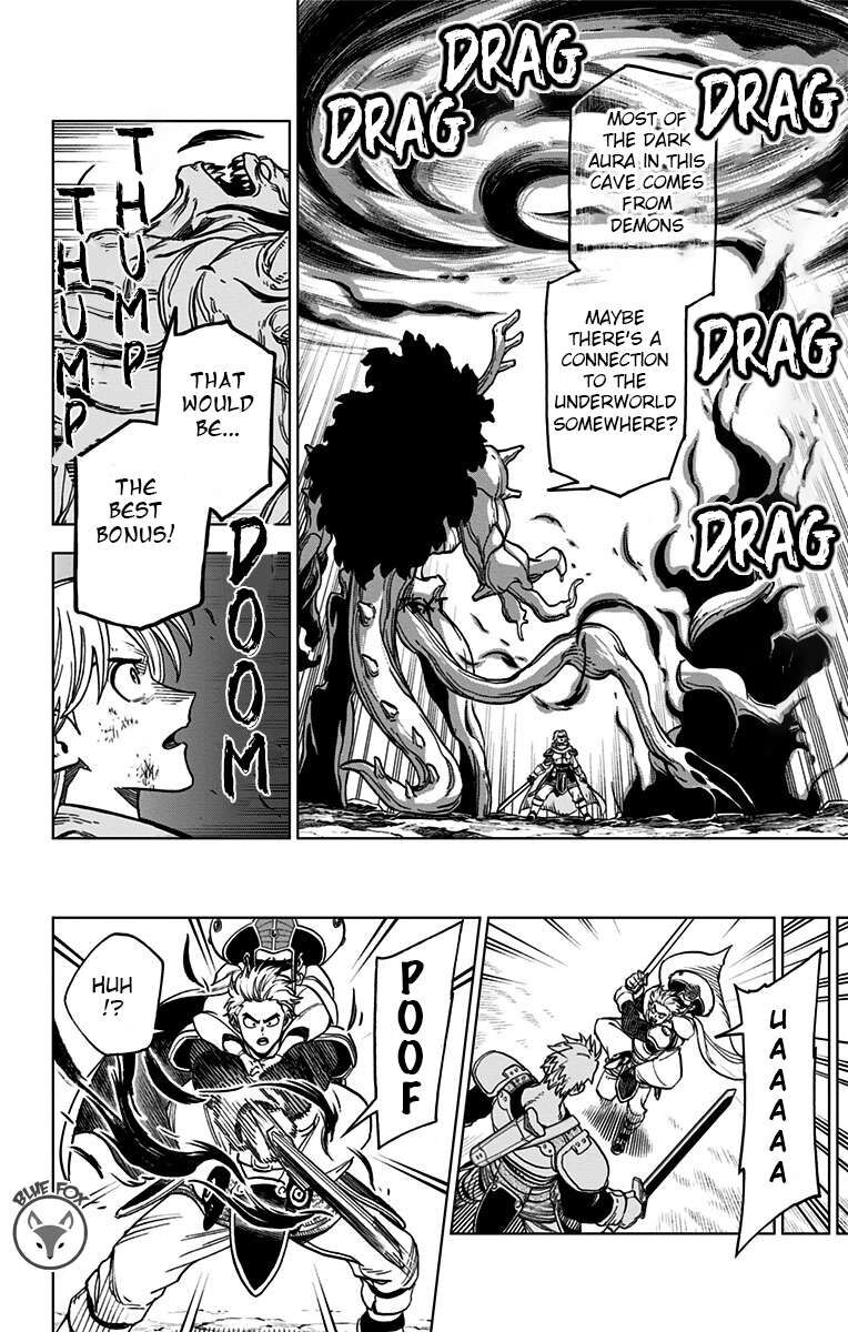 Read Dragon Quest_ Dai no Daibouken - Yuusha Avan to Gokuen no Maou EN Manga Online