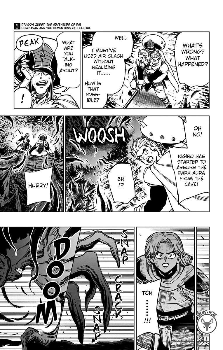Read Dragon Quest_ Dai no Daibouken - Yuusha Avan to Gokuen no Maou EN Manga Online