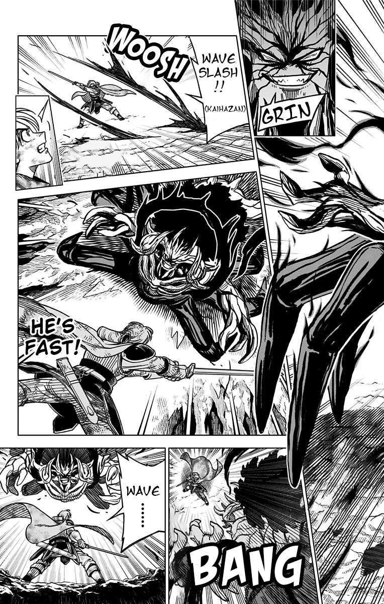Read Dragon Quest_ Dai no Daibouken - Yuusha Avan to Gokuen no Maou EN Manga Online