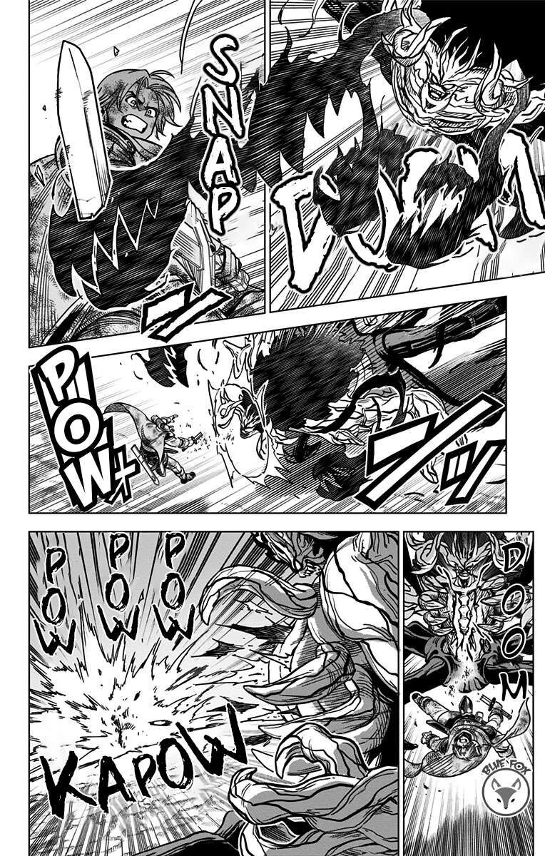 Read Dragon Quest_ Dai no Daibouken - Yuusha Avan to Gokuen no Maou EN Manga Online