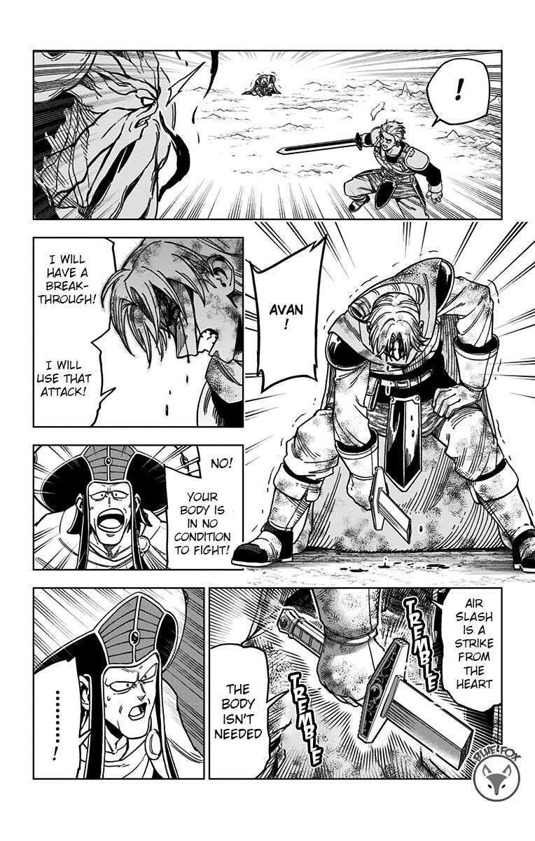Read Dragon Quest_ Dai no Daibouken - Yuusha Avan to Gokuen no Maou EN Manga Online