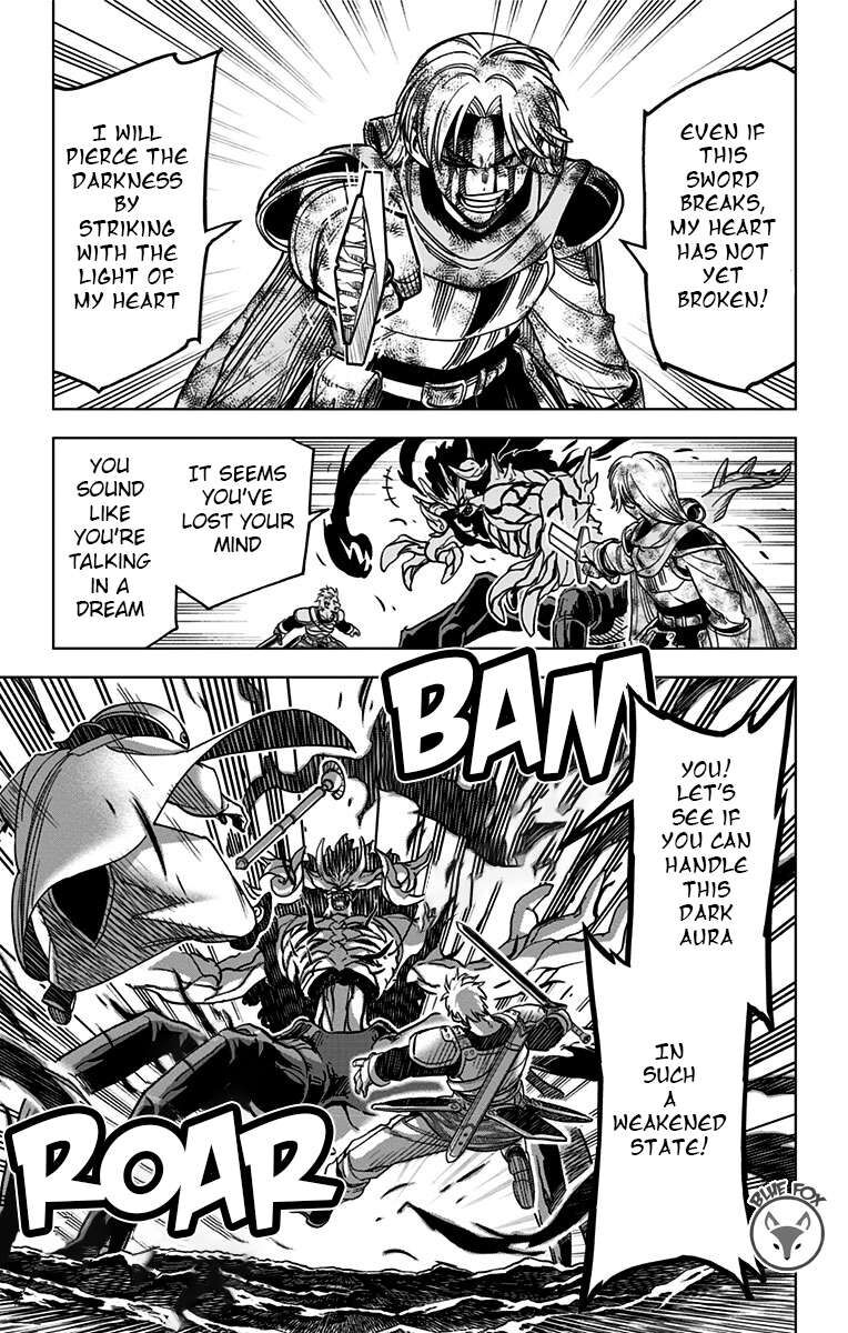 Read Dragon Quest_ Dai no Daibouken - Yuusha Avan to Gokuen no Maou EN Manga Online