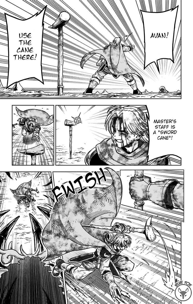 Read Dragon Quest_ Dai no Daibouken - Yuusha Avan to Gokuen no Maou EN Manga Online
