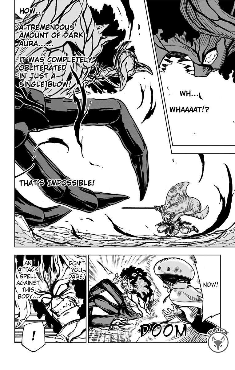 Read Dragon Quest_ Dai no Daibouken - Yuusha Avan to Gokuen no Maou EN Manga Online