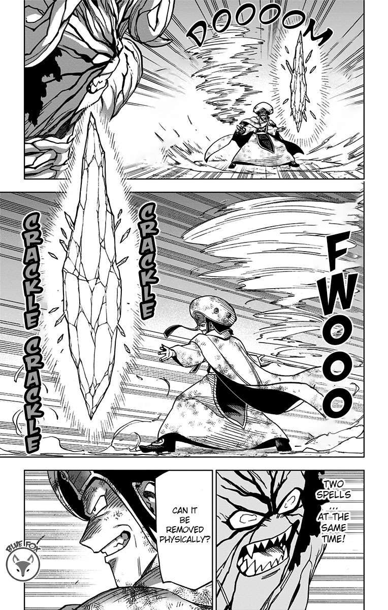 Read Dragon Quest_ Dai no Daibouken - Yuusha Avan to Gokuen no Maou EN Manga Online