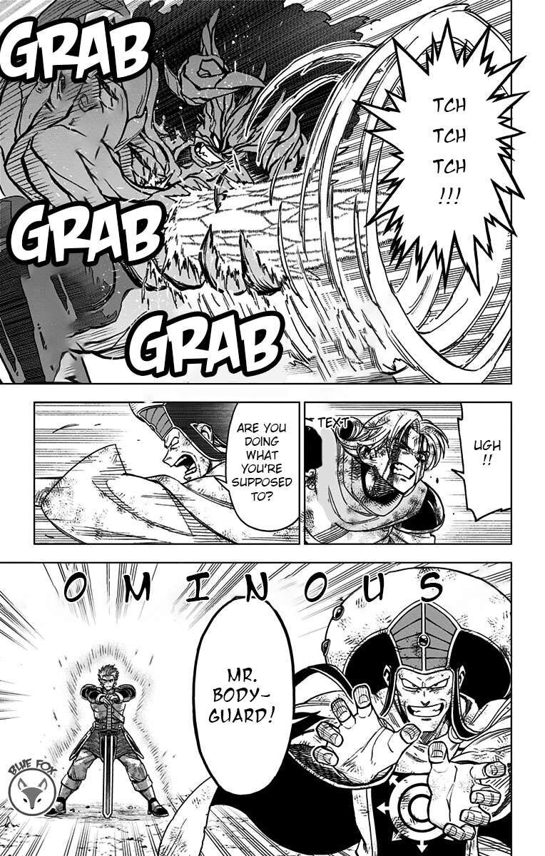 Read Dragon Quest_ Dai no Daibouken - Yuusha Avan to Gokuen no Maou EN Manga Online