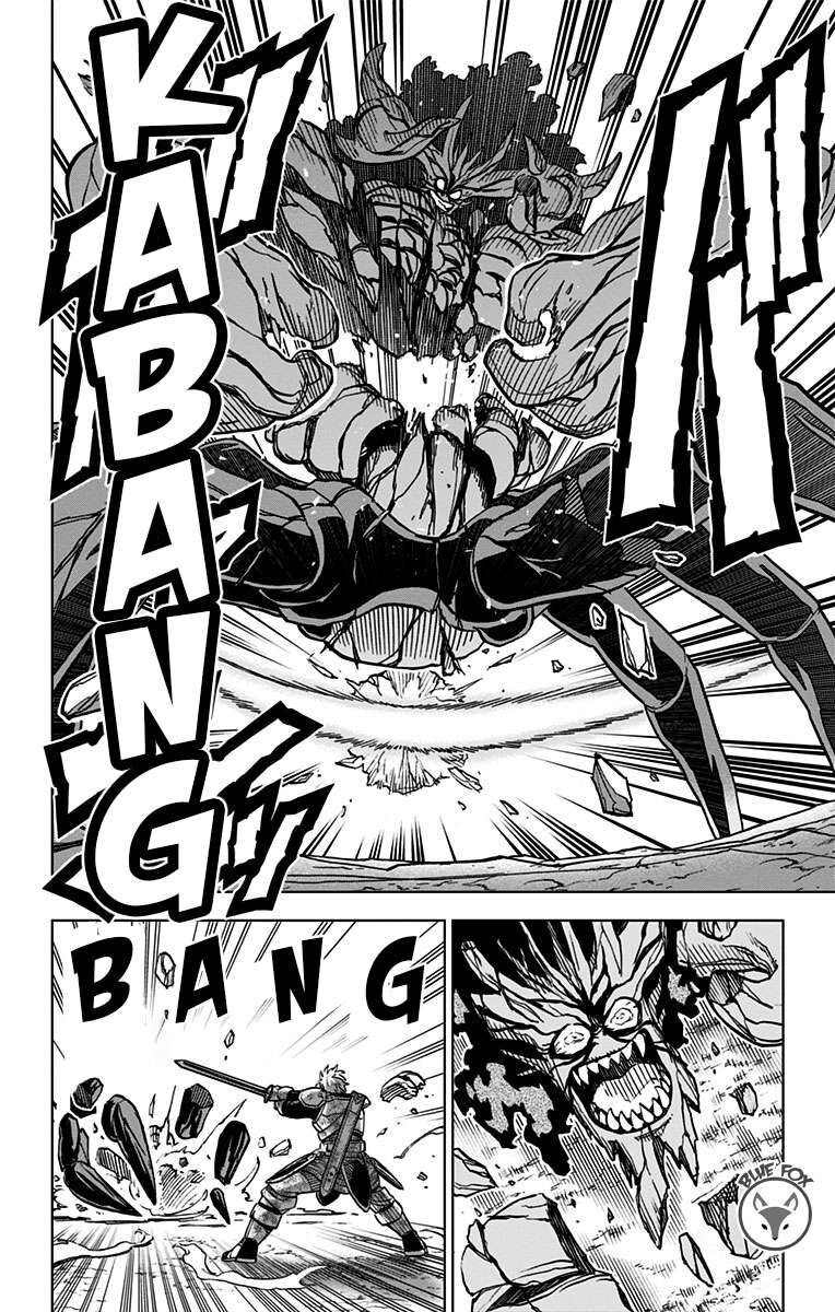 Read Dragon Quest_ Dai no Daibouken - Yuusha Avan to Gokuen no Maou EN Manga Online