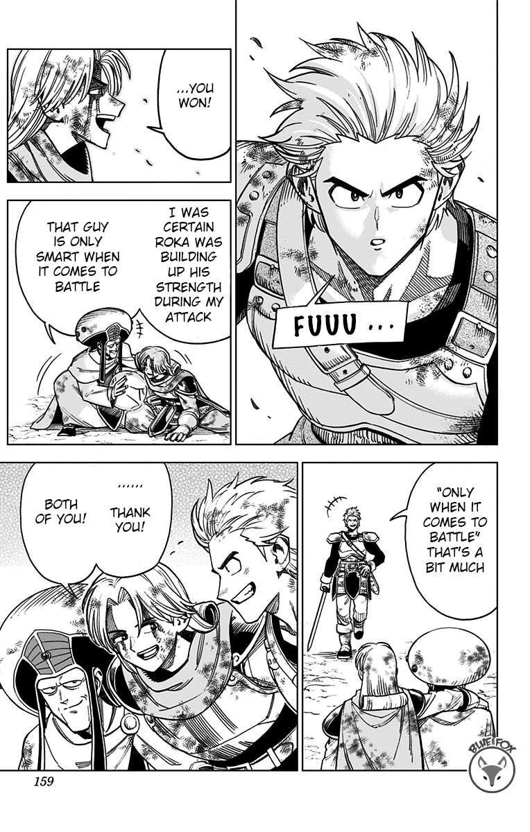 Read Dragon Quest_ Dai no Daibouken - Yuusha Avan to Gokuen no Maou EN Manga Online
