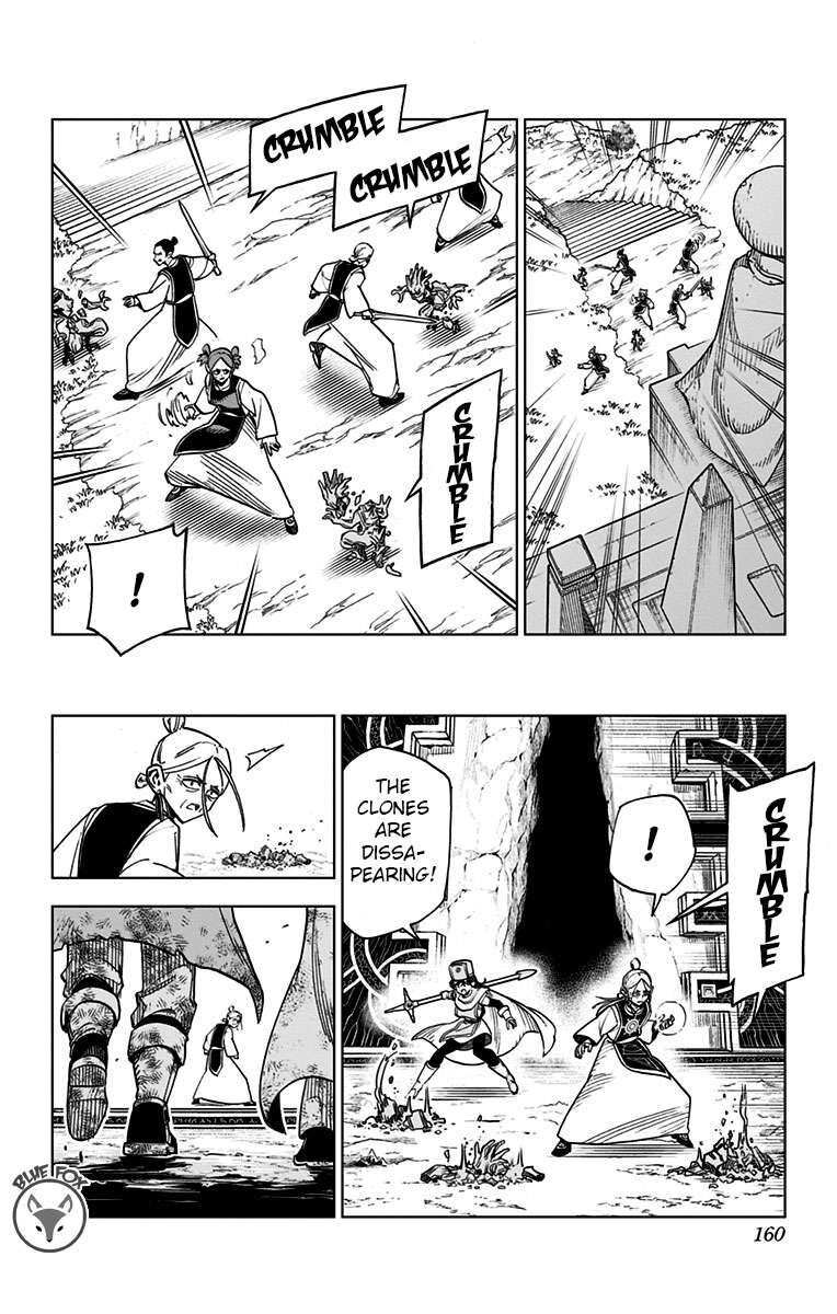 Read Dragon Quest_ Dai no Daibouken - Yuusha Avan to Gokuen no Maou EN Manga Online