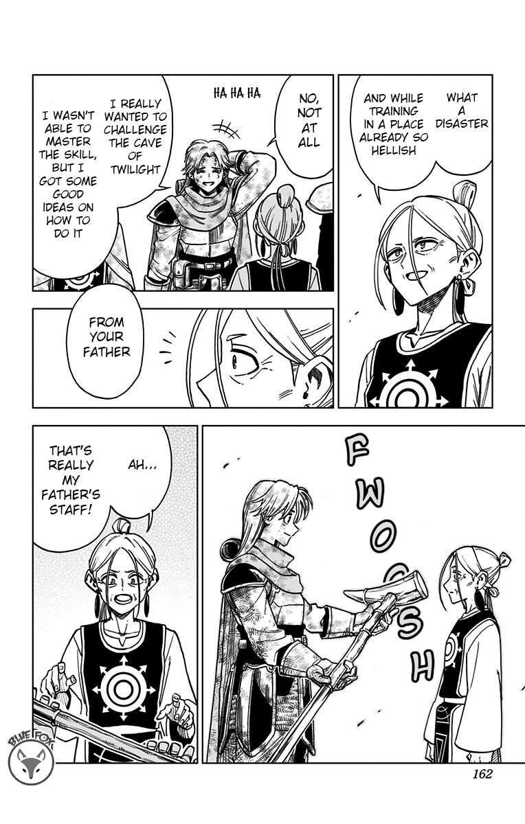 Read Dragon Quest_ Dai no Daibouken - Yuusha Avan to Gokuen no Maou EN Manga Online